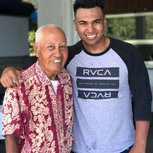 Meet your Posher, Kenji